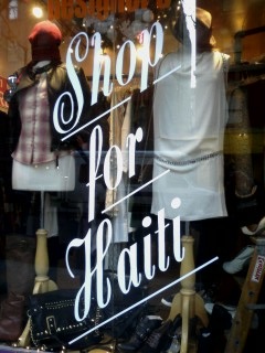 Shop for Haiti